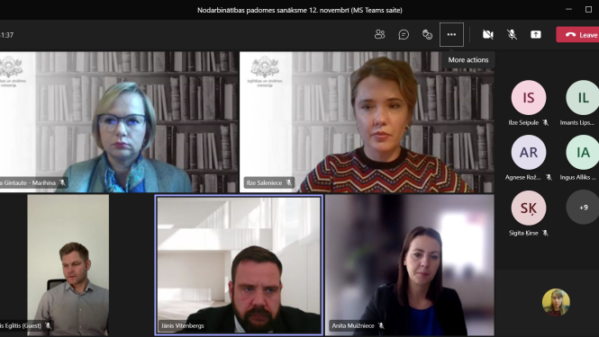 Nodarbinātības padome