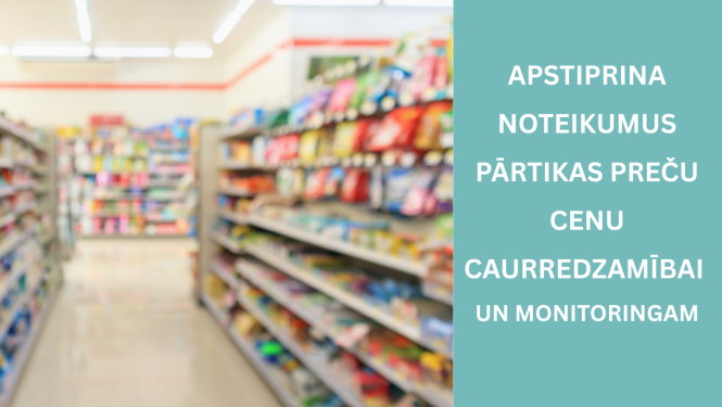 Vizuālis Partikas preču cenu noteikumiem