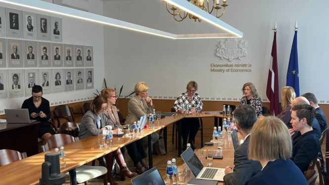 Nodarbinātības padomes sēde_19042023