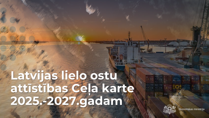 Ilustratīvs attēls ar izstrādātā dokumenta nosaukumu