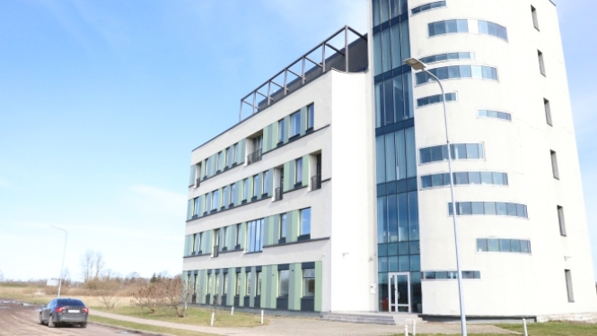 Biznesa inkubators Jelgavā