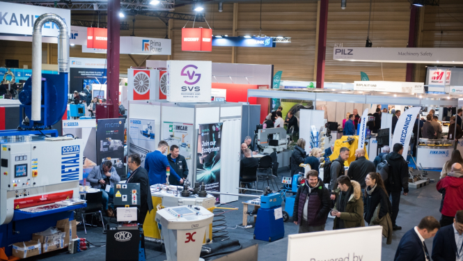 izstādes vizuālizācija