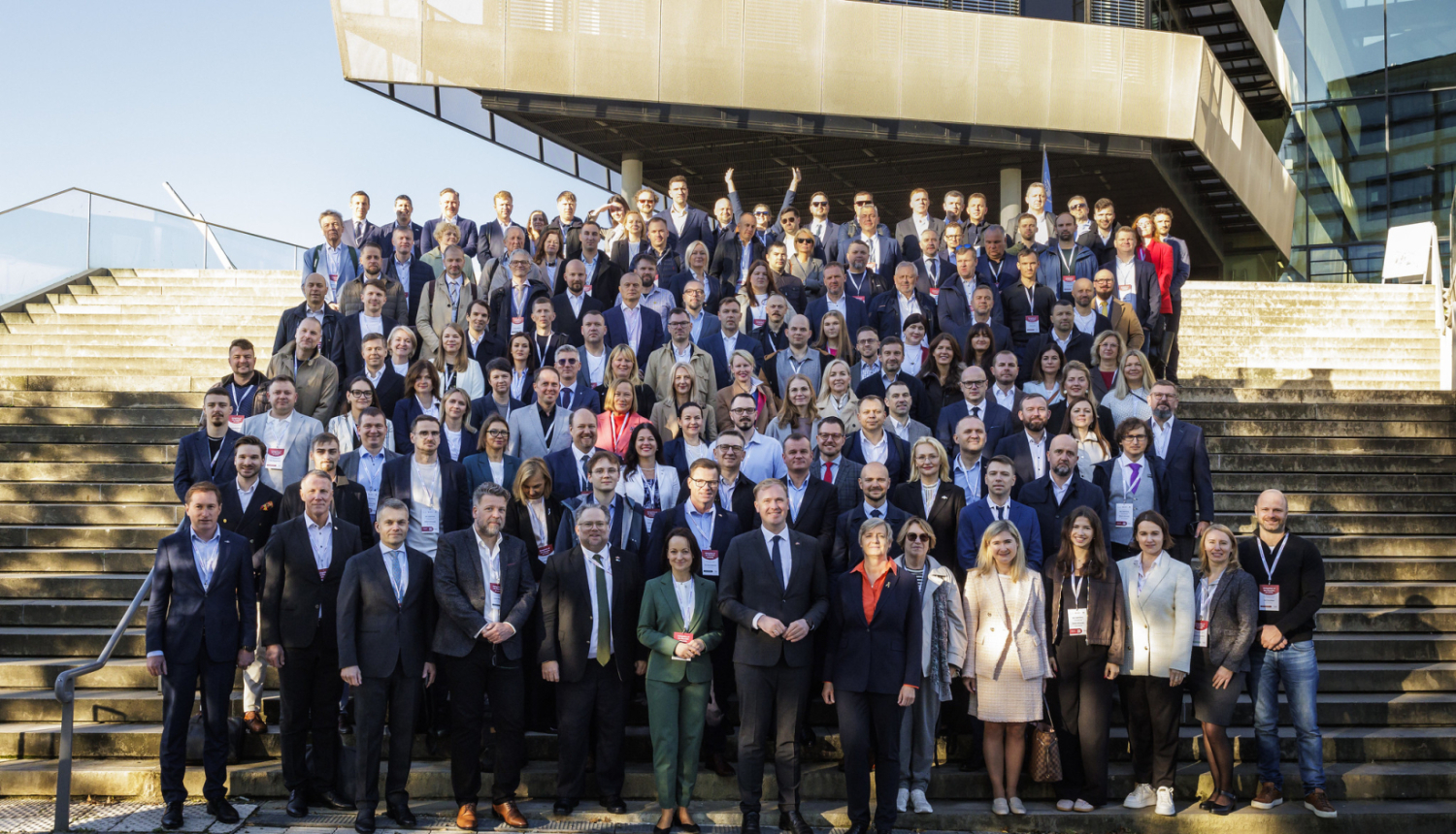 DELEGĀCIJAS KOPBILDE