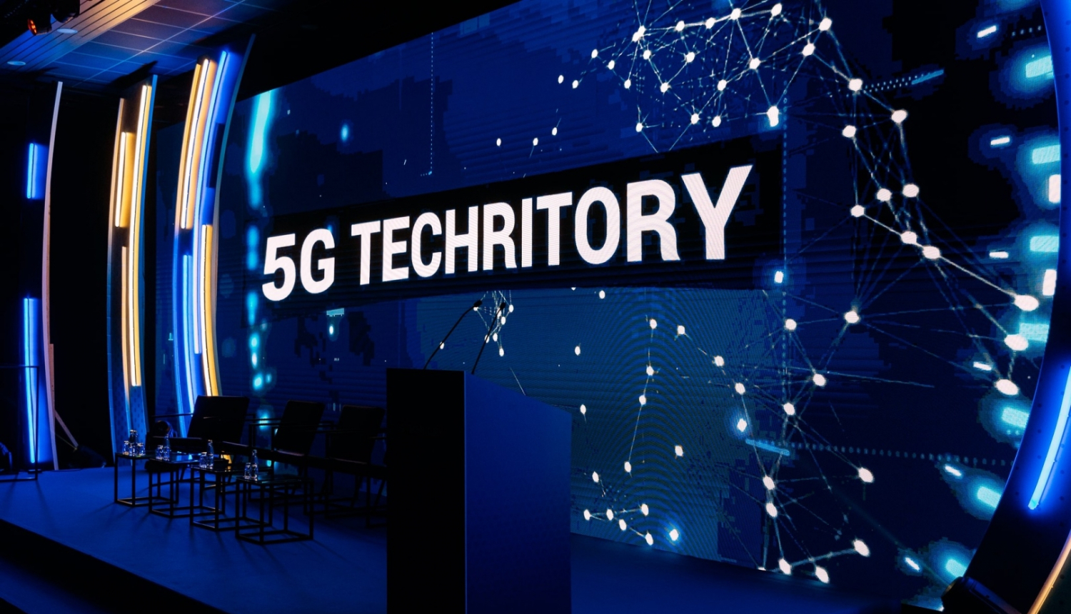 5G Techritory