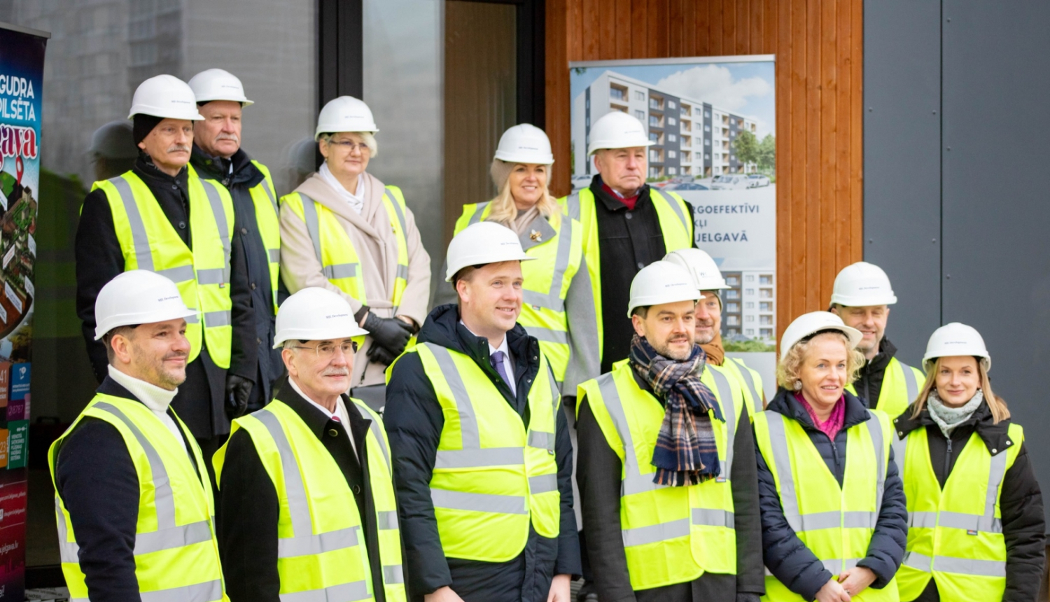 Pasākuma dalībnieku kopbilde