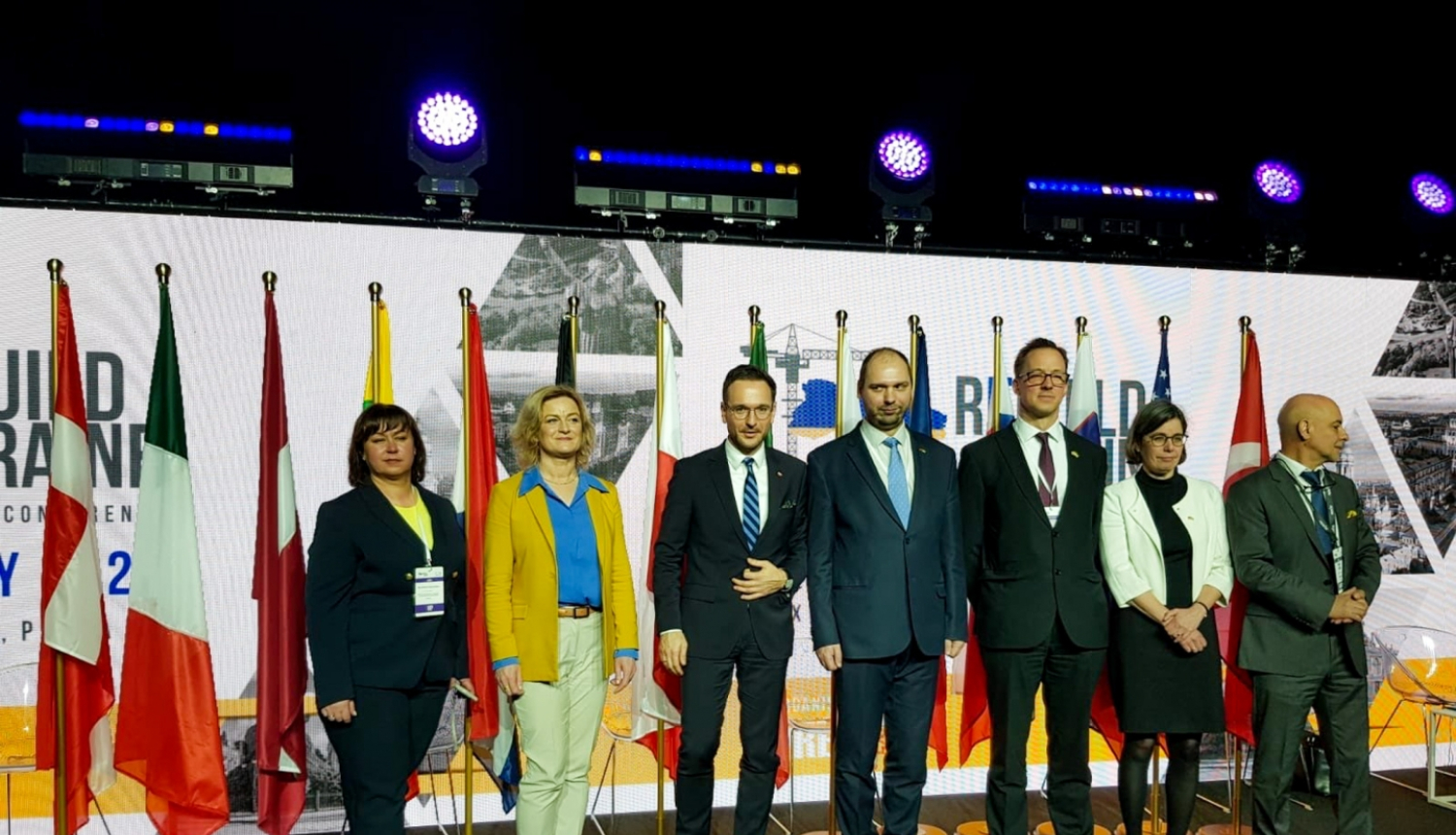 Ekonomikas ministre darba vizītē Polijā