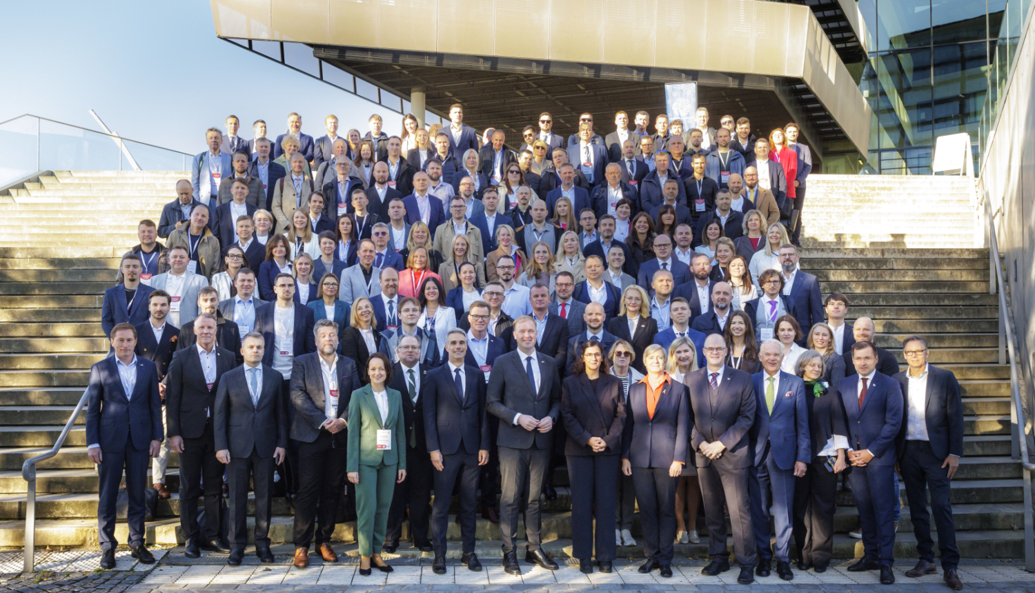 Vizītes dalībnieku kopbilde