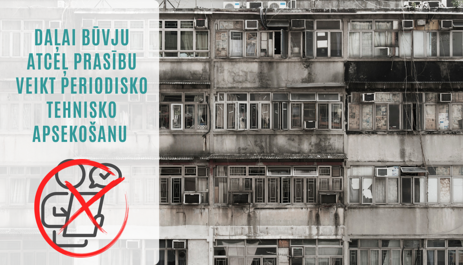 ēka, kas nav vairāk ekspluatējama