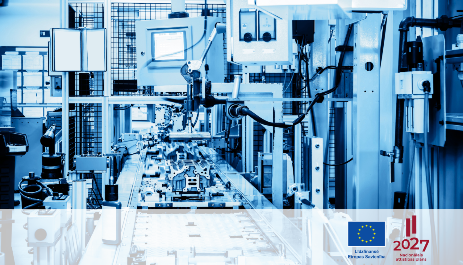 Paplašināts atbalsts divējāda lietojuma produktu izstrādātājiem