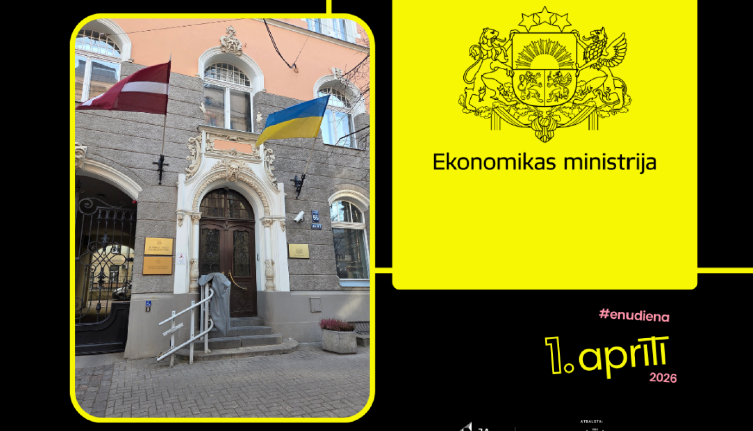Ēnu diena ekonomikas ministrijā
