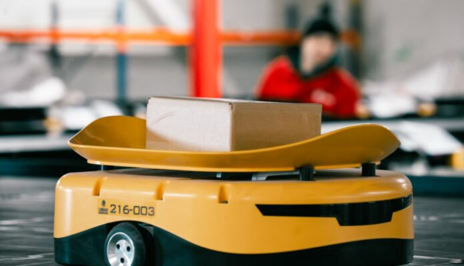 šķirošanas robots