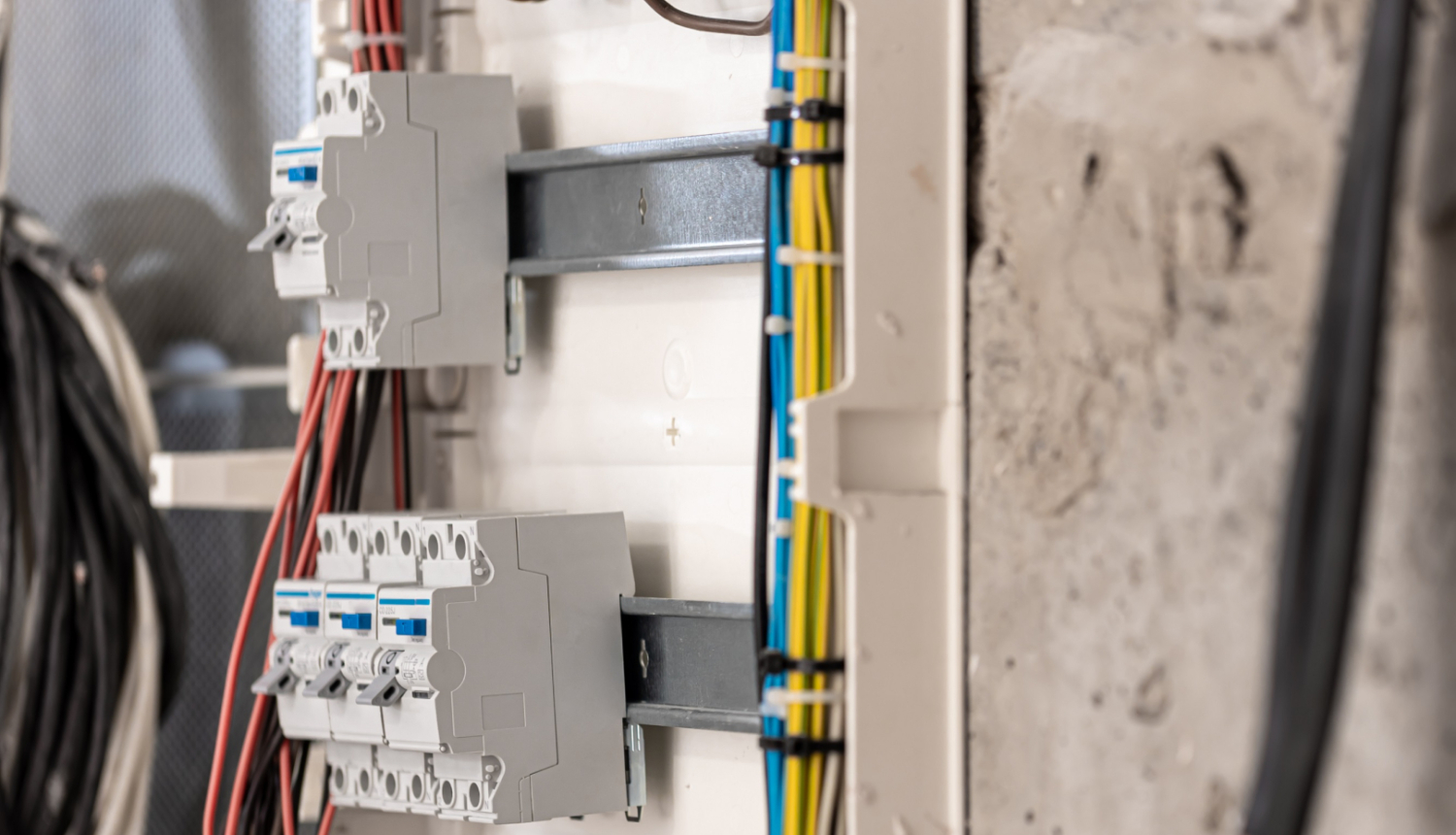 Noplūdstrāvas slēdži