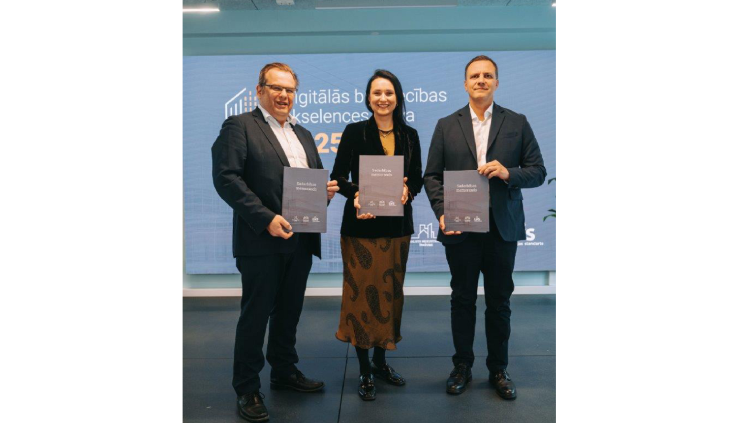 Memoranda parakstītāji