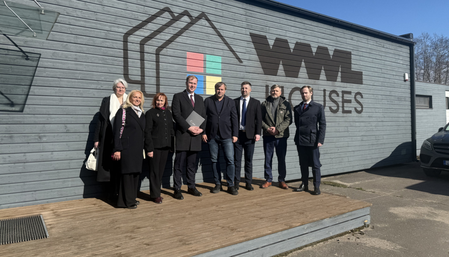 Reģionālā vizīte Jelgavā