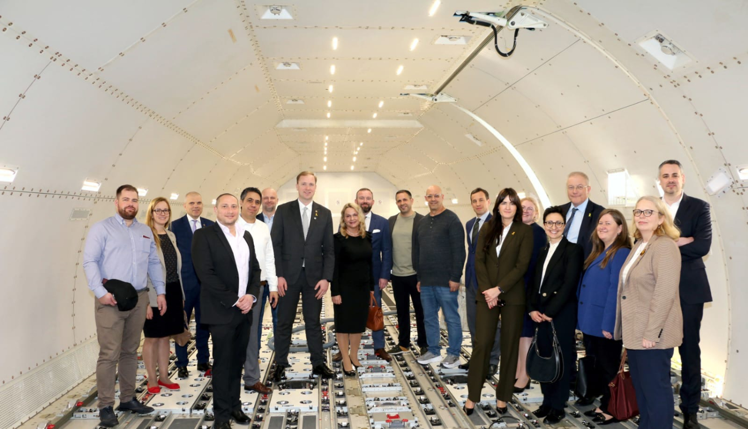 Delegācijas kopbilde