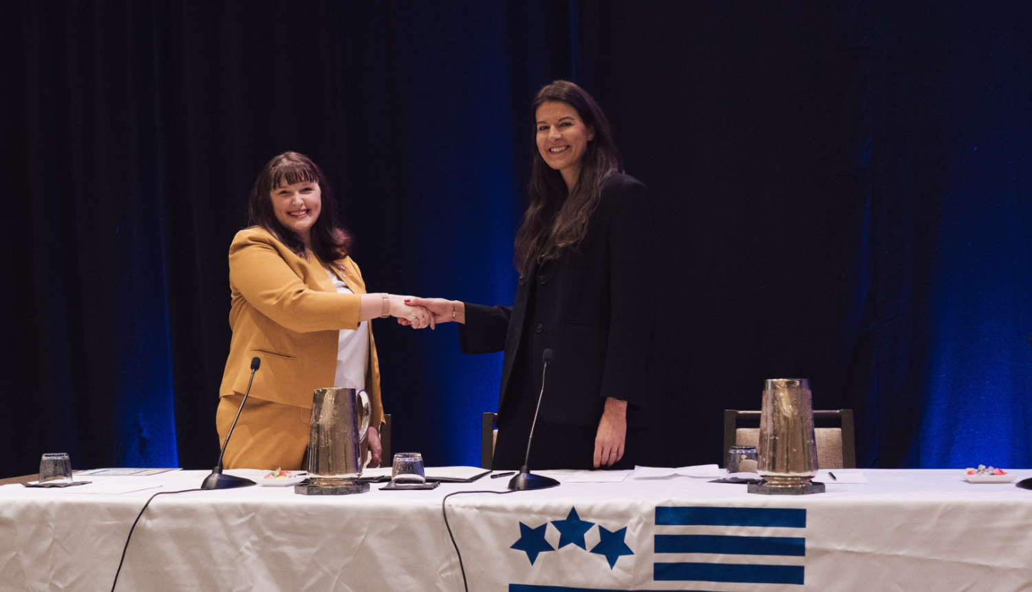 Sarokošanās pēc līguma parakstīšanas