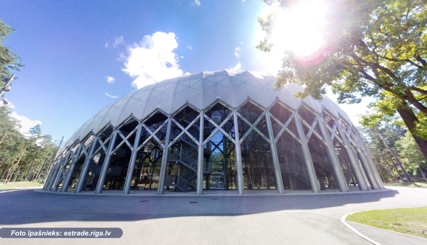 Mežaparka Lielā estrāde