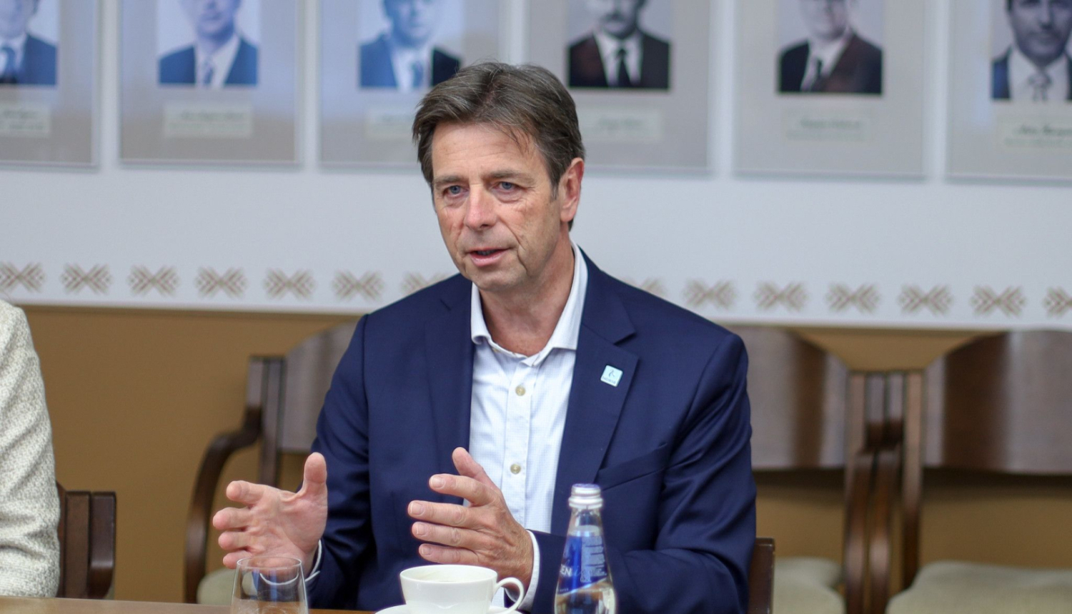 Norse Atlantic Airways dibinātājs