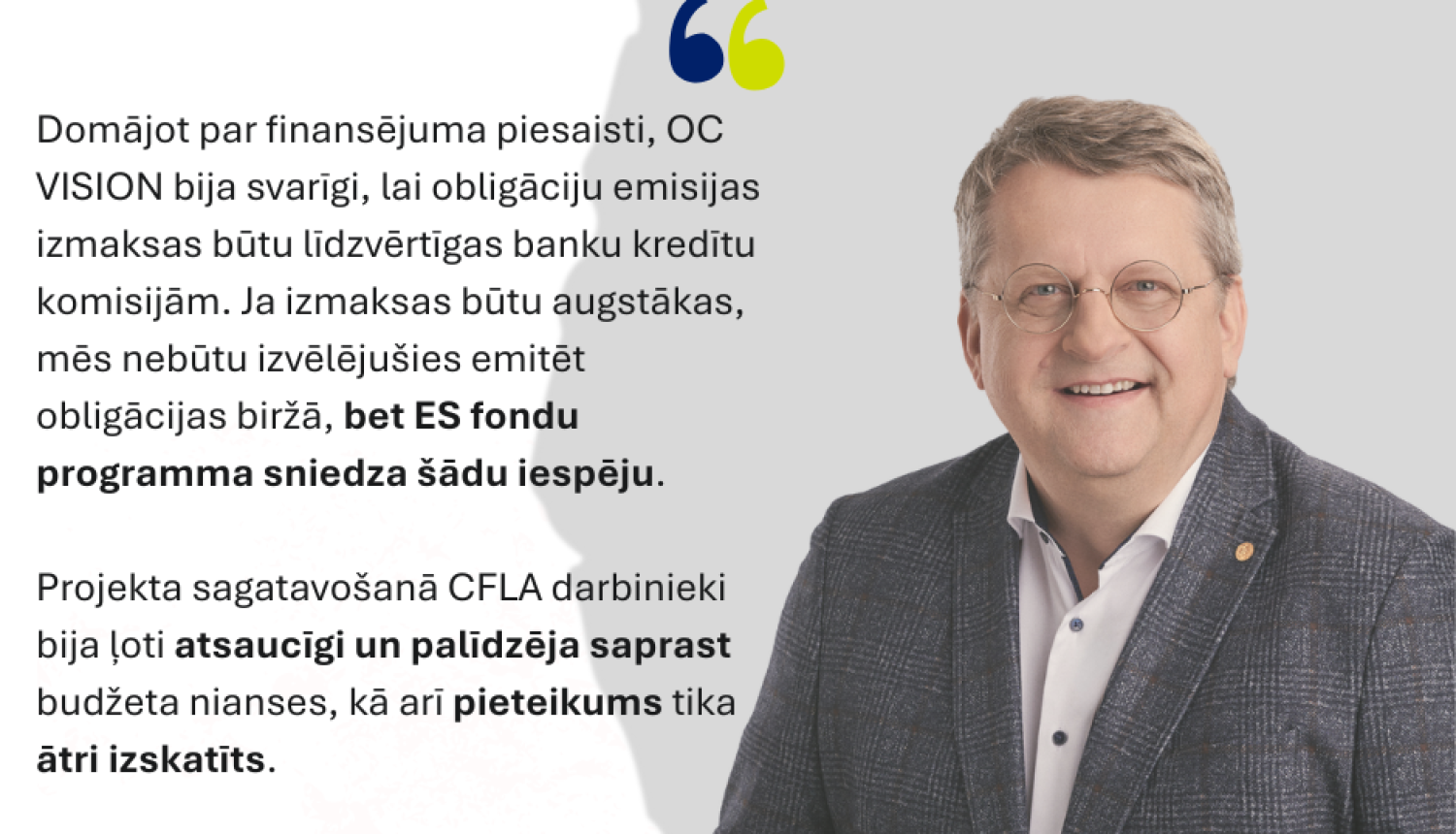 Citāts ar autora foto