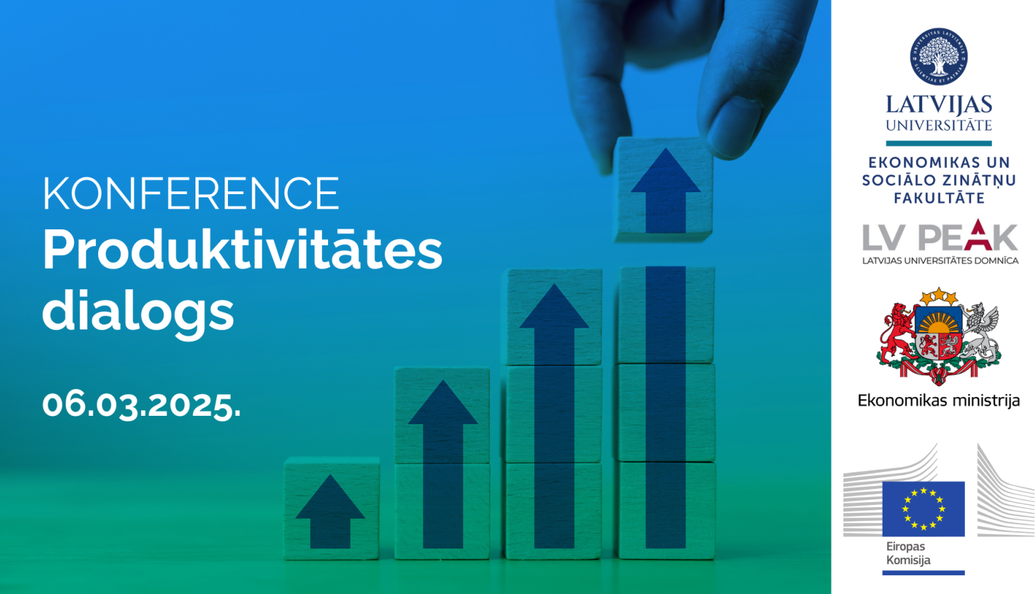 produktivitātes dialogs