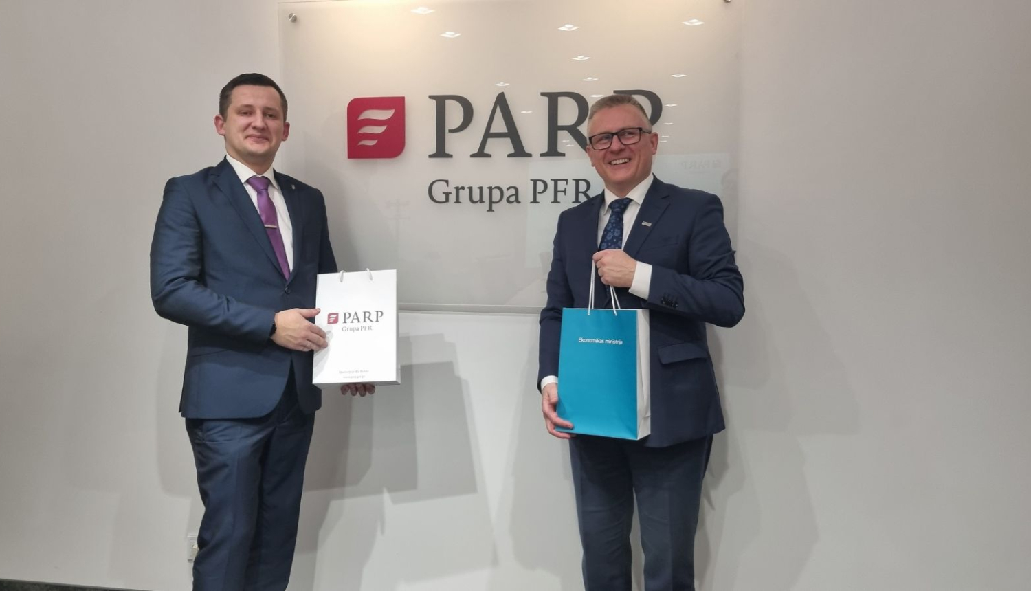 Parlamentārā sekretāra darba tikšanās Polijā