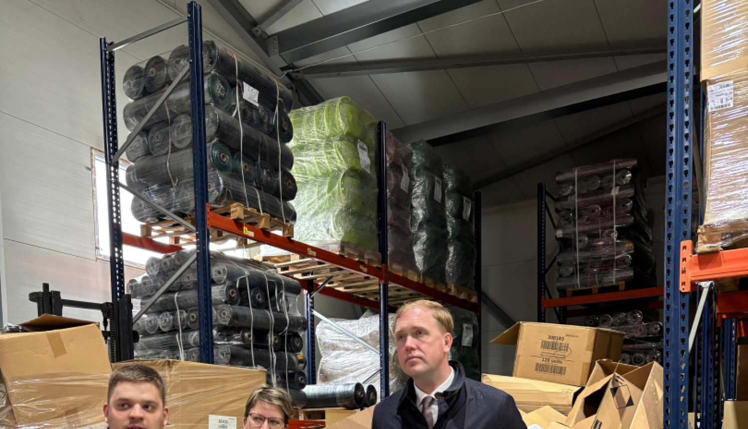 Ministrs reģionālā vizītē