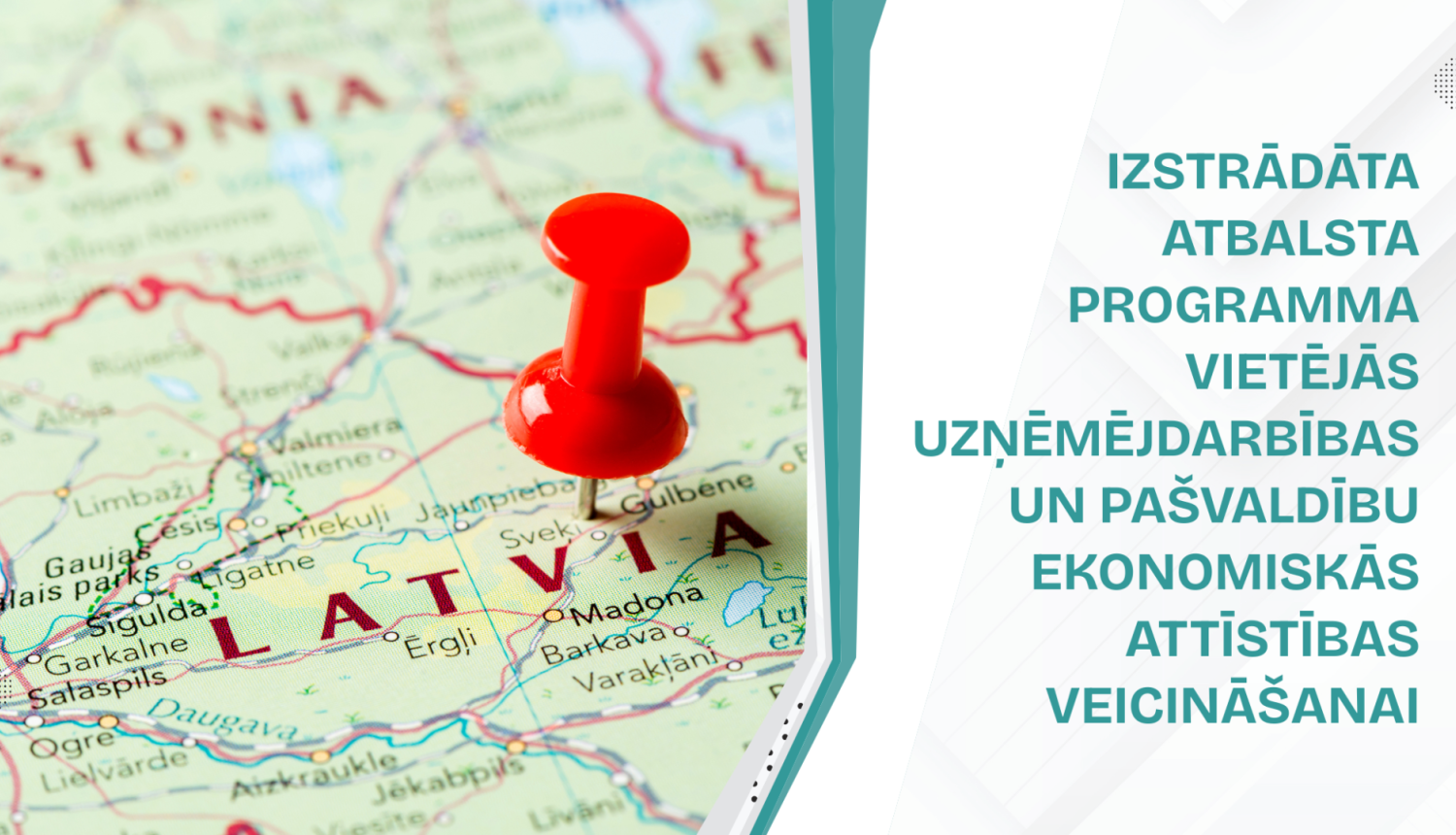 Nosaka kārtību atbalsta piešķiršanai pašvaldību ekonomikas stiprināšanai