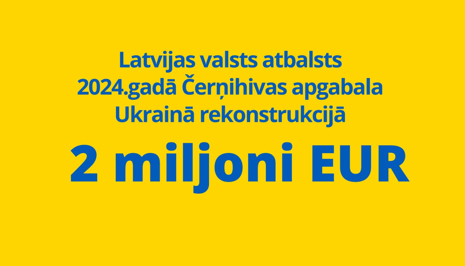 Attēls ar skaitli divi miljoni