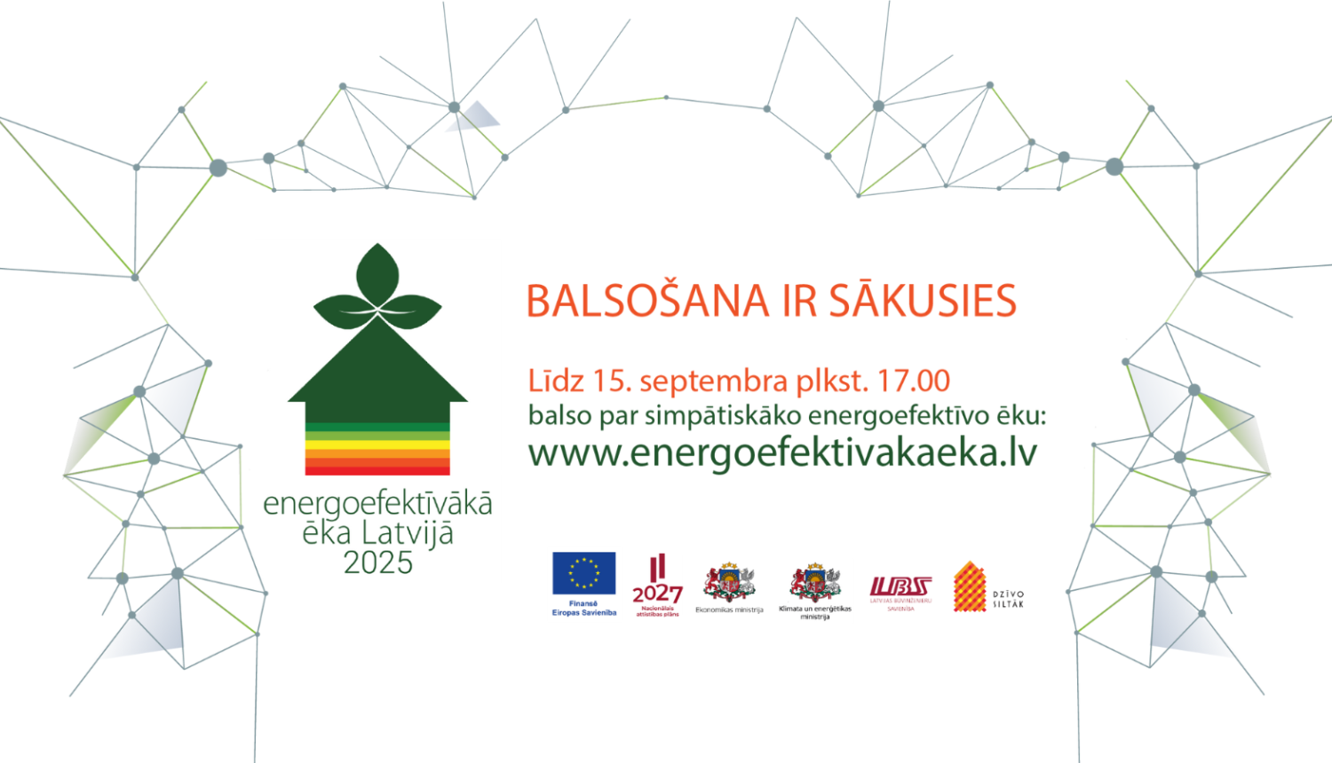 Balsošana ir sākusies