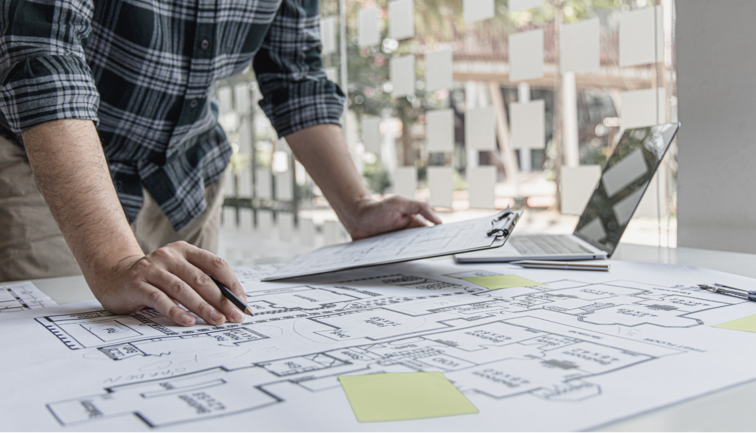 Būvniecības plānošana