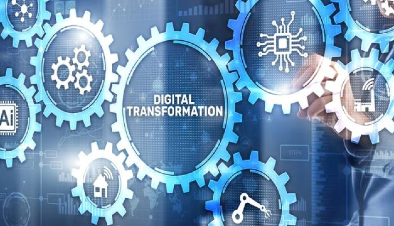 Digitālā transformācija, vizuālis