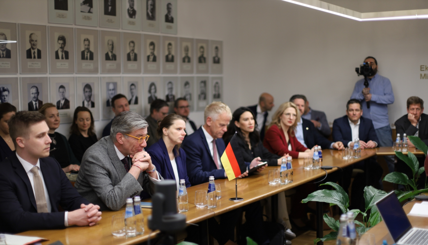 Hamburgas delegācija