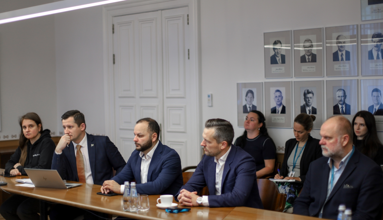 tikšanās Ekonomikas ministrijā