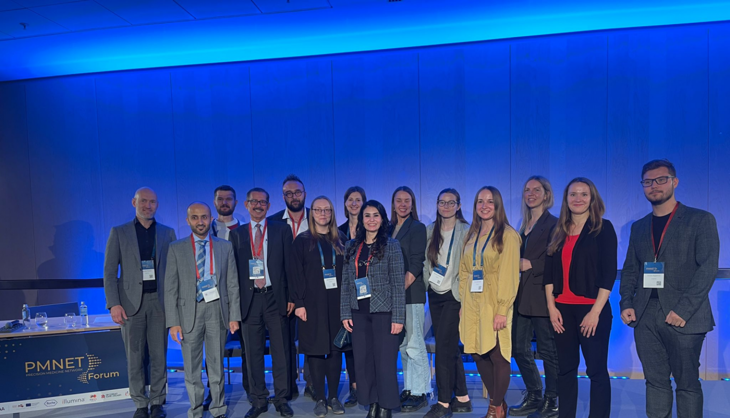 Tikšanās dalībnieku kopbilde