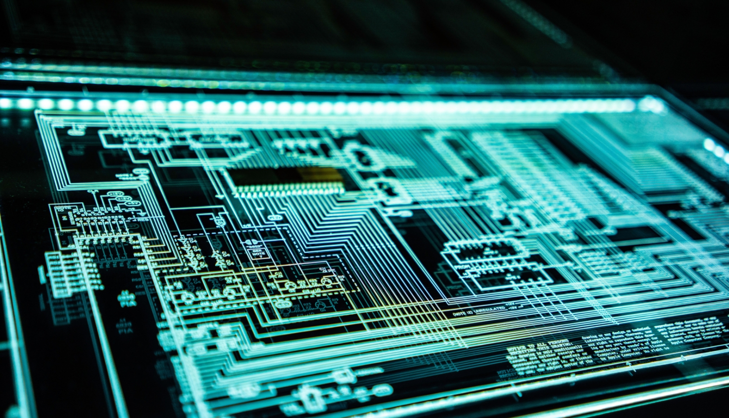 Mikroshēmas attēls