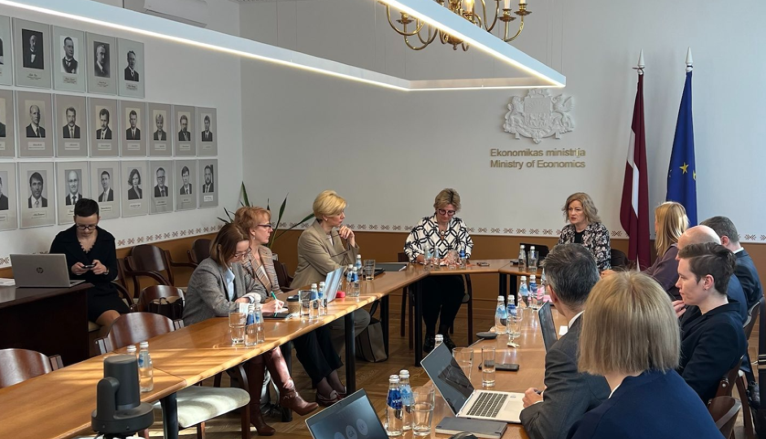 Nodarbinātības padomes sēde_19042023