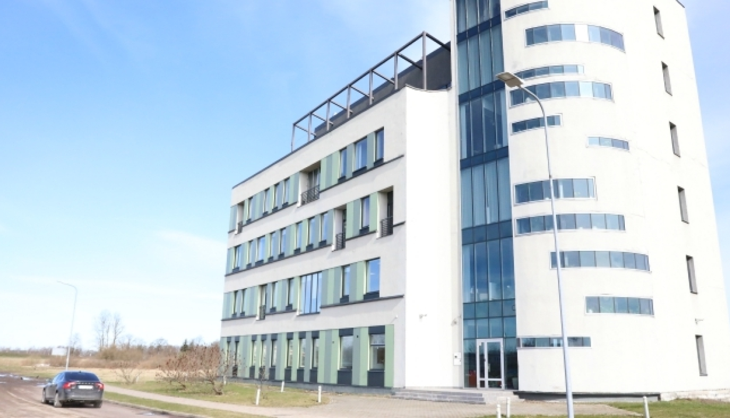 Biznesa inkubators Jelgavā