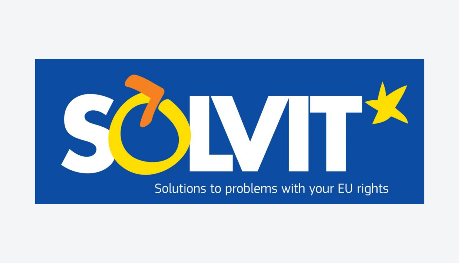 Solvit logo