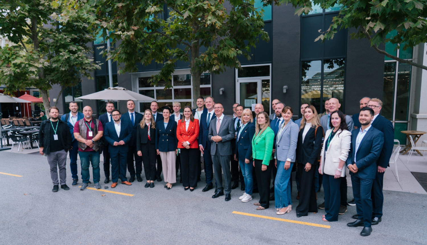 tirdzniecības misija