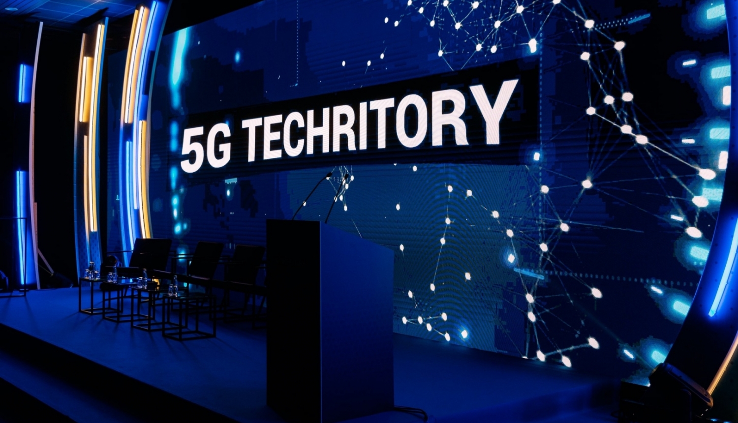 5G Techritory