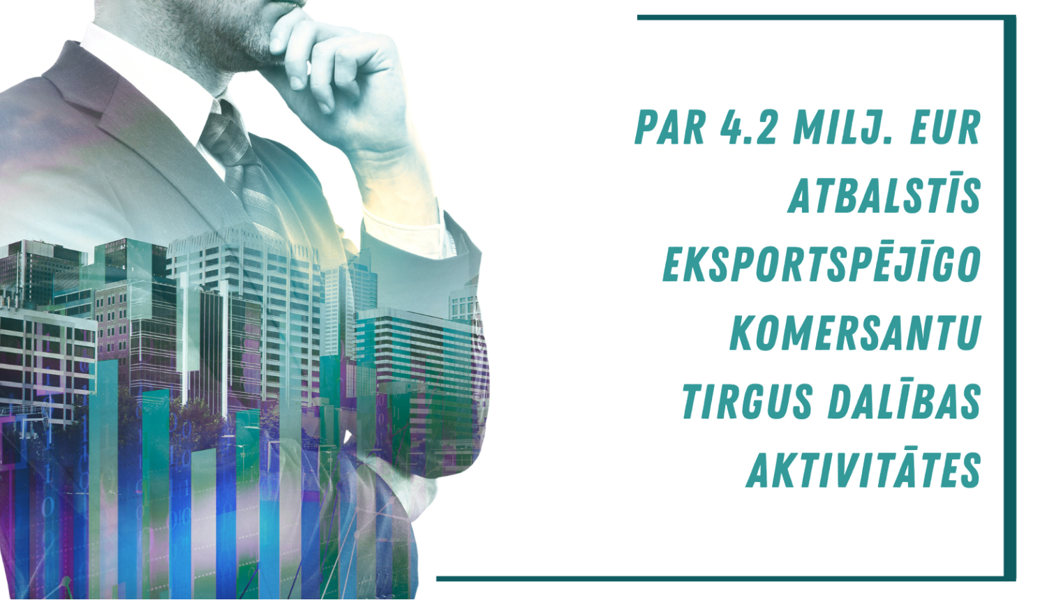 4,2 milj. atbalsts uzņēmējiem