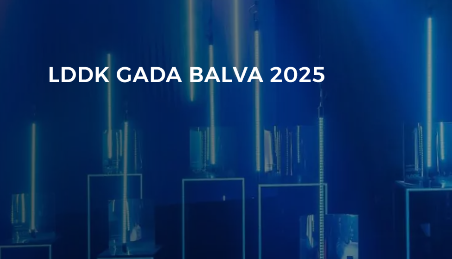 LDDK gada balva 2025