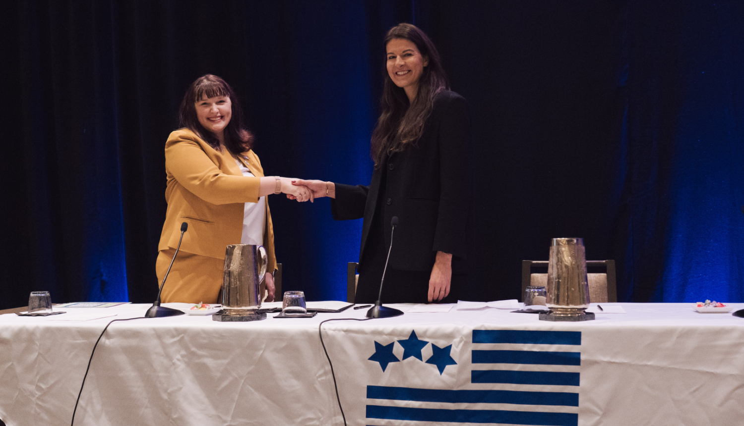 Sarokošanās pēc līguma parakstīšanas