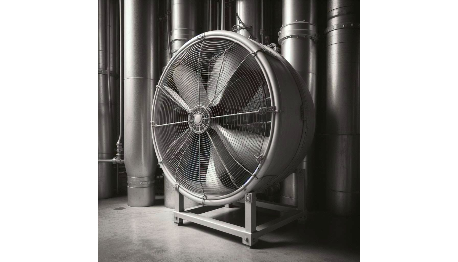 Rūpnieciskais ventilators